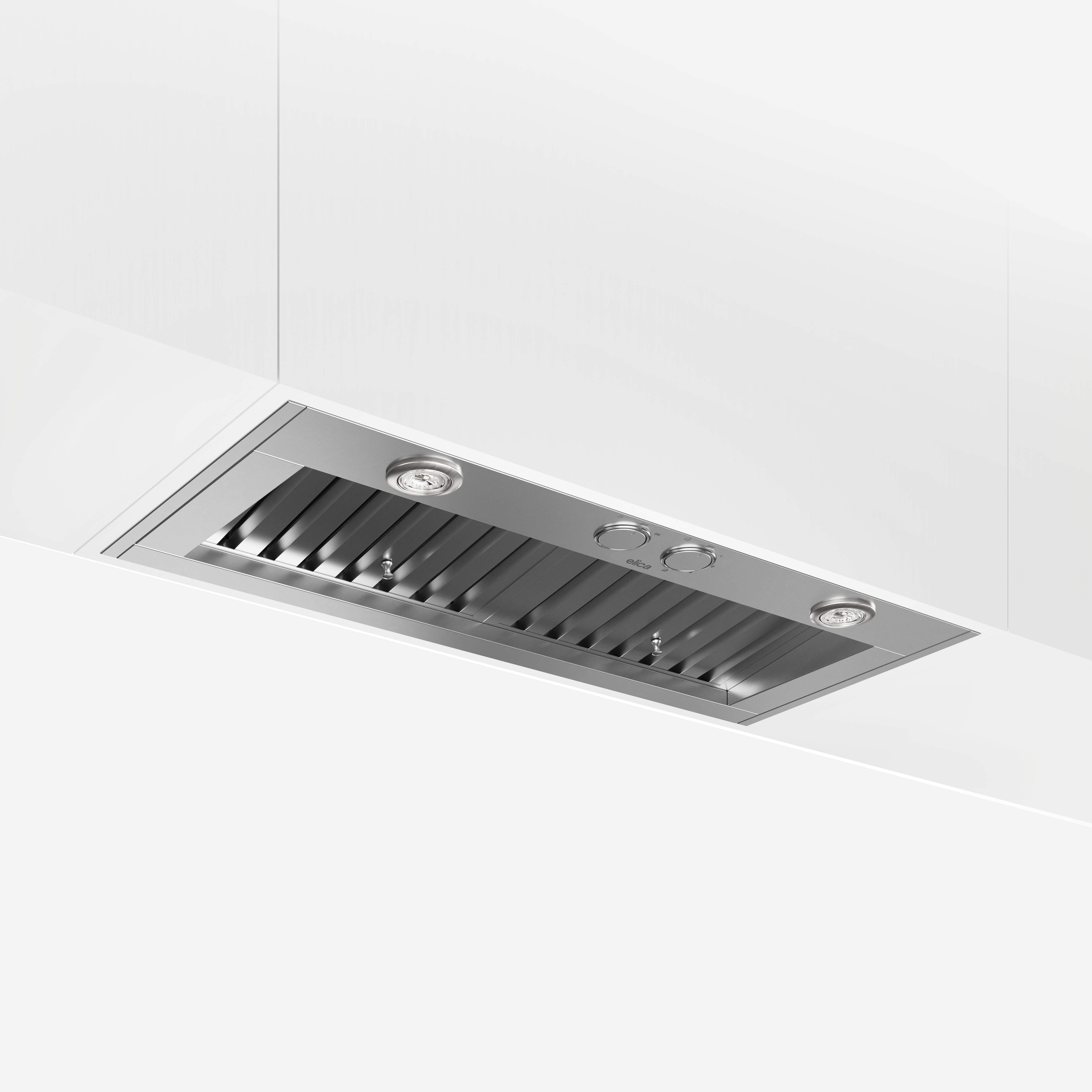 Elica SCANNO Insert Range Hood 28 1/2" wide - 1200CFM